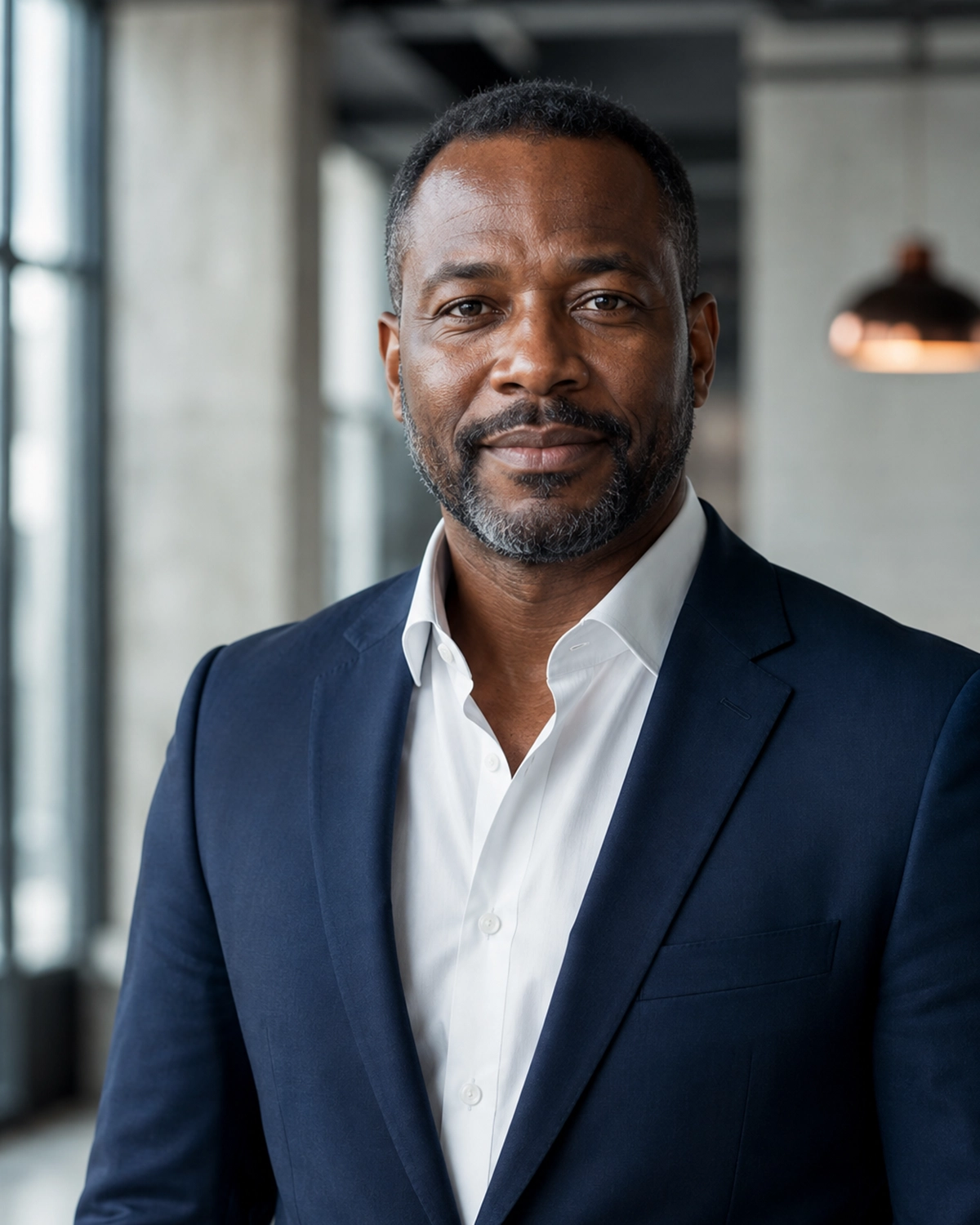 David Okonkwo, founder of Okonkwo Advisory